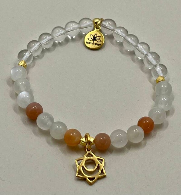 Sakral Chakra - Creative Flow
