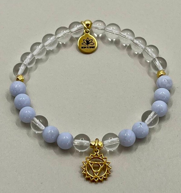 Vishudda (Kehl)  Chakra - Klang der Seele