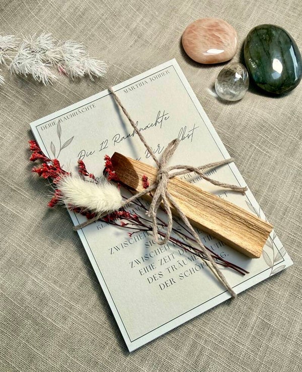 Dein Rauhnachtskarten – Dein Wegbegleiter durch die 12 magischen Nächte