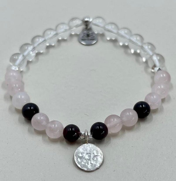 Dein Goldschmiede Herzensbegleiter Love - Multicolor Armband
