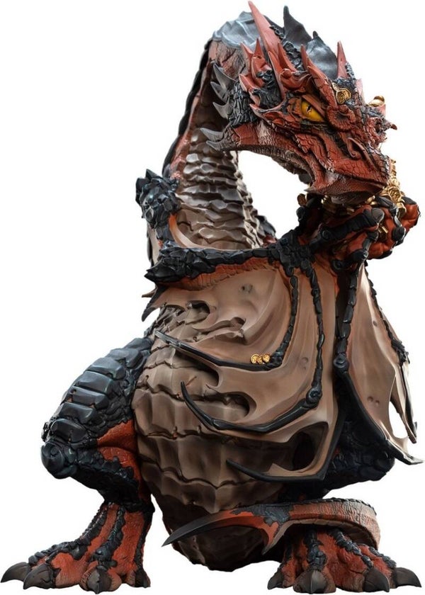 Mini Epics The Hobbit: Vinyl Smaug the Magnificent WETA Workshop