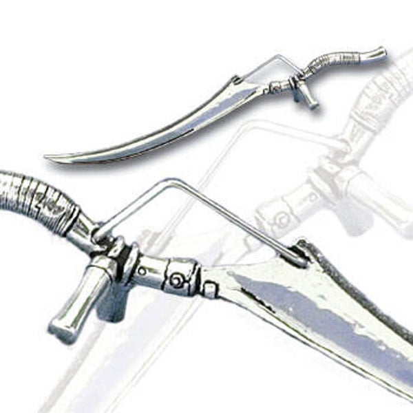 Alchemy Gothic BE13 Apocalypse Sword Letter Opener