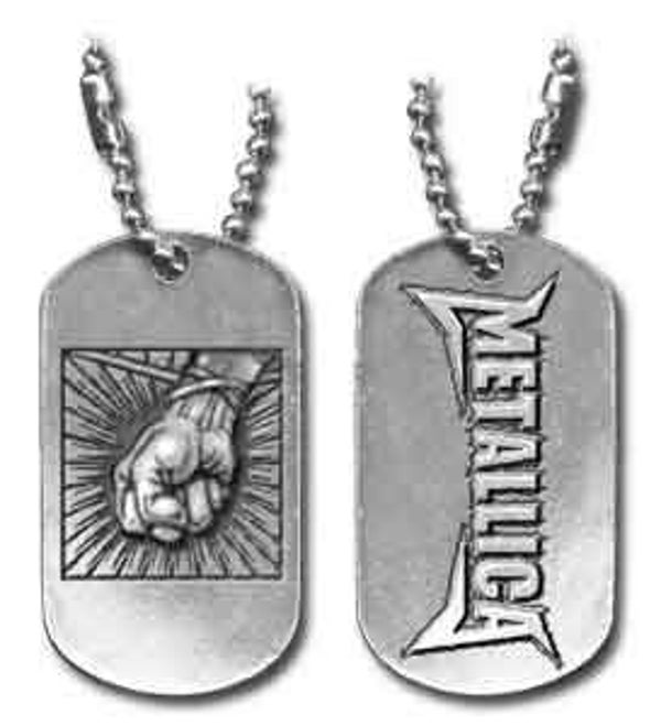 Alchemy Poker DT33 Metallica