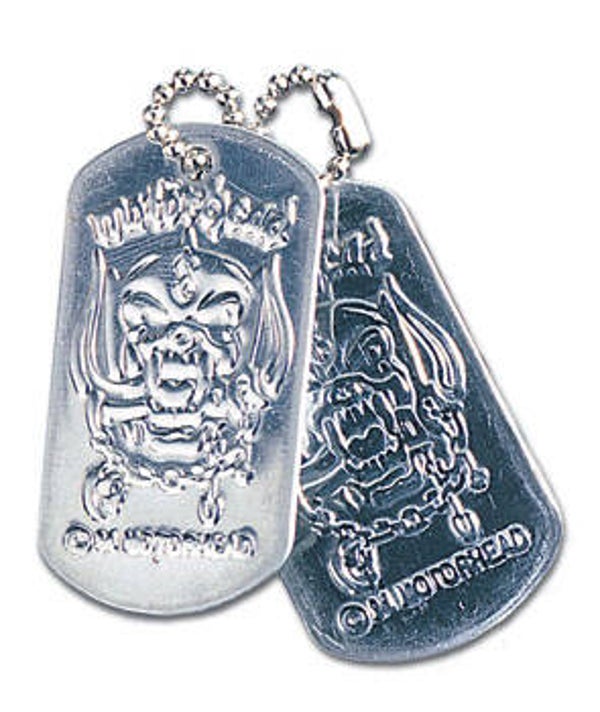 Alchemy Poker DT4 Motorhead Warpig