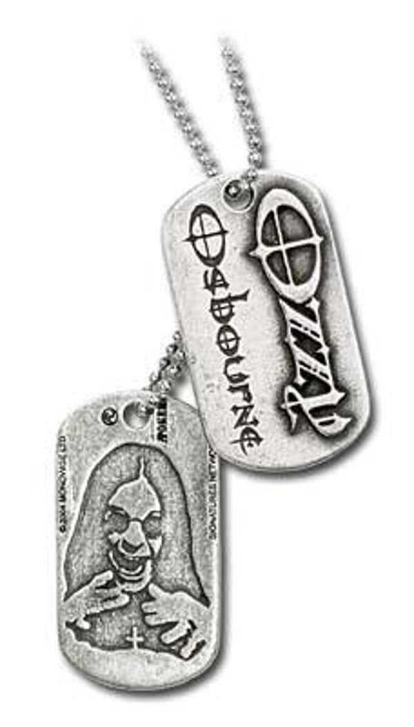 Alchemy Poker DT40 Ozzy Osbourne