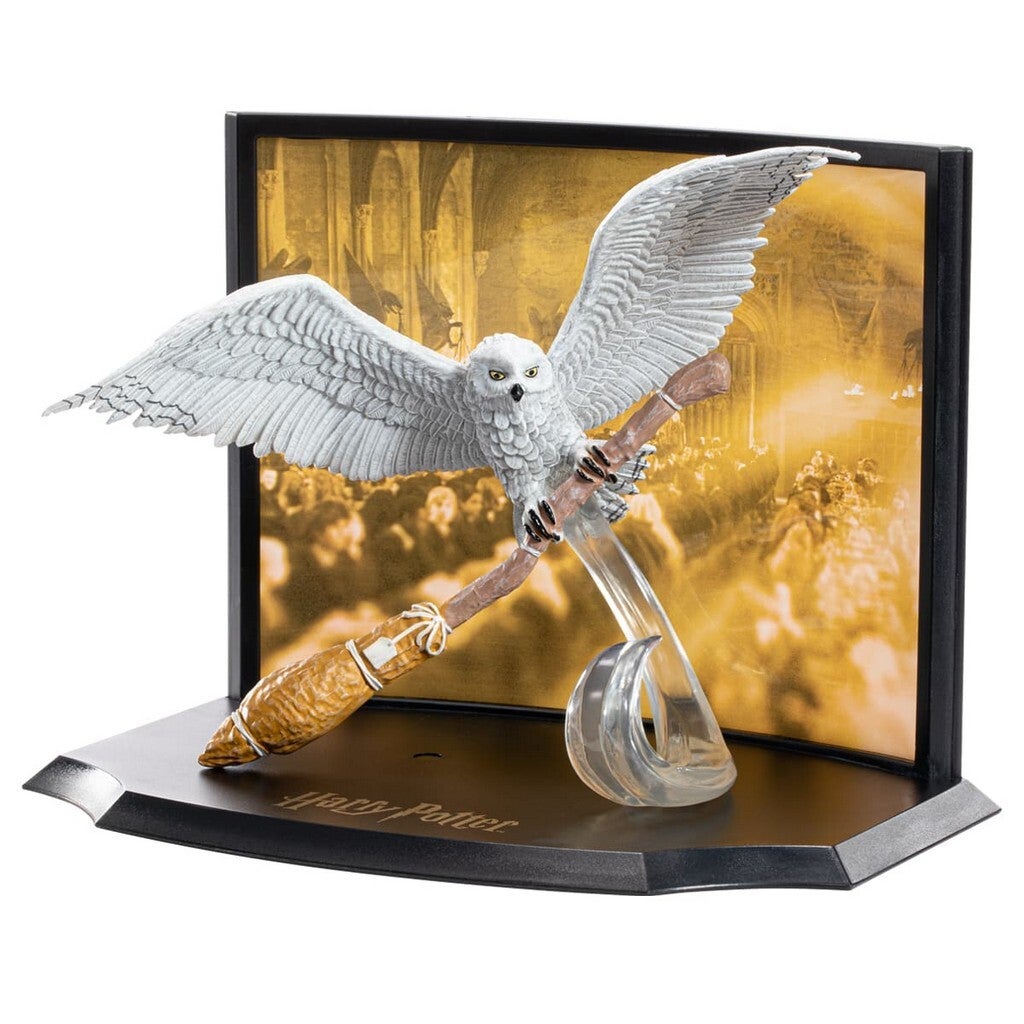 Harry Potter Hedwig Diorama