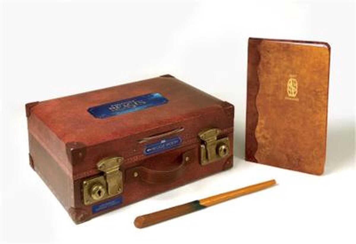 Harry Potter / Fantastic Beasts Newt's Case