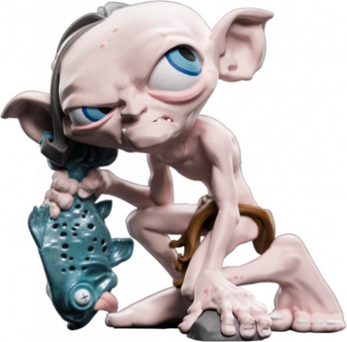 Lord of the Rings Mini Epics Vinyl Figure Gollum 8 cm