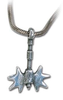 Alchemy Gothic PS315 Double Jeopardy Axe