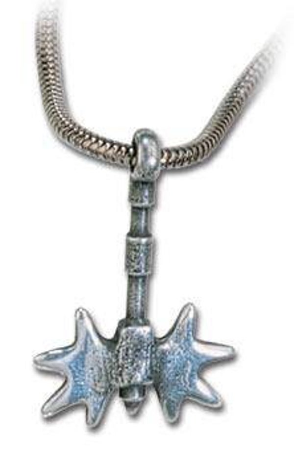 Alchemy Gothic PS315 Double Jeopardy Axe