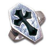 Alchemy Gothic R33 Black Death Size Y