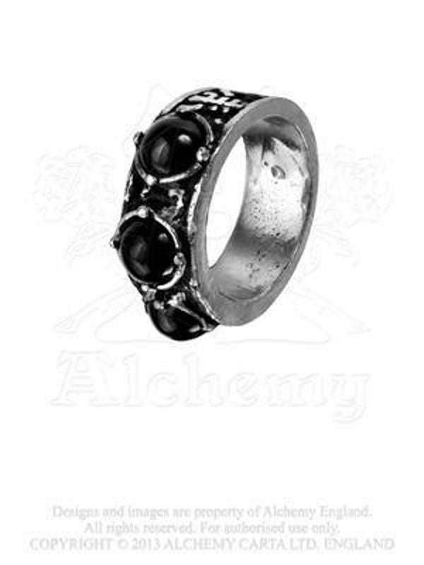 Alchemy Gothic R42 Necromancer Sigil Size Y