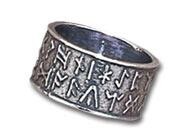 Alchemy Gothic R55 Alfred's Runering Size N