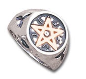 Alchemy Gothic R70 Wealth Talisman Size N