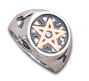 Alchemy Gothic R70 Wealth Talisman Size Y