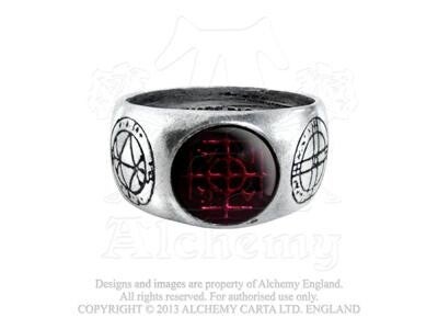 Alchemy Gothic R71 Agla Size N