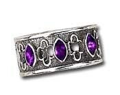 Alchemy Gothic R77 Kingmaker Size Q