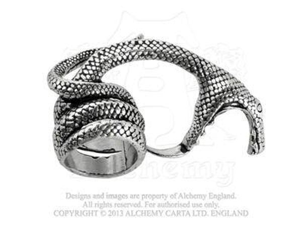 Alchemy Gothic R91 Adderbite Size Y