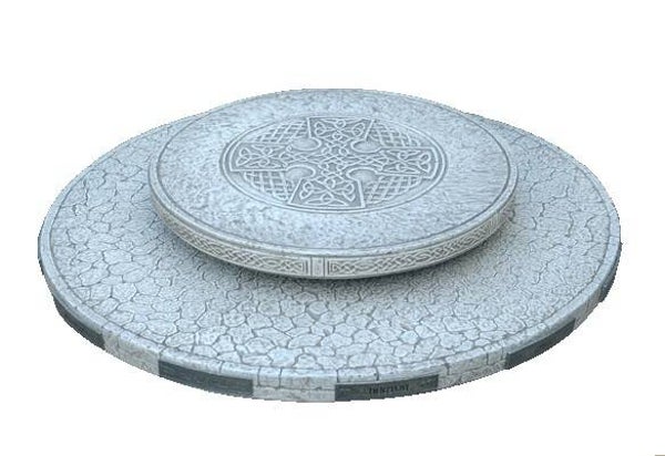 Les Etains du Graal - Table Ronde