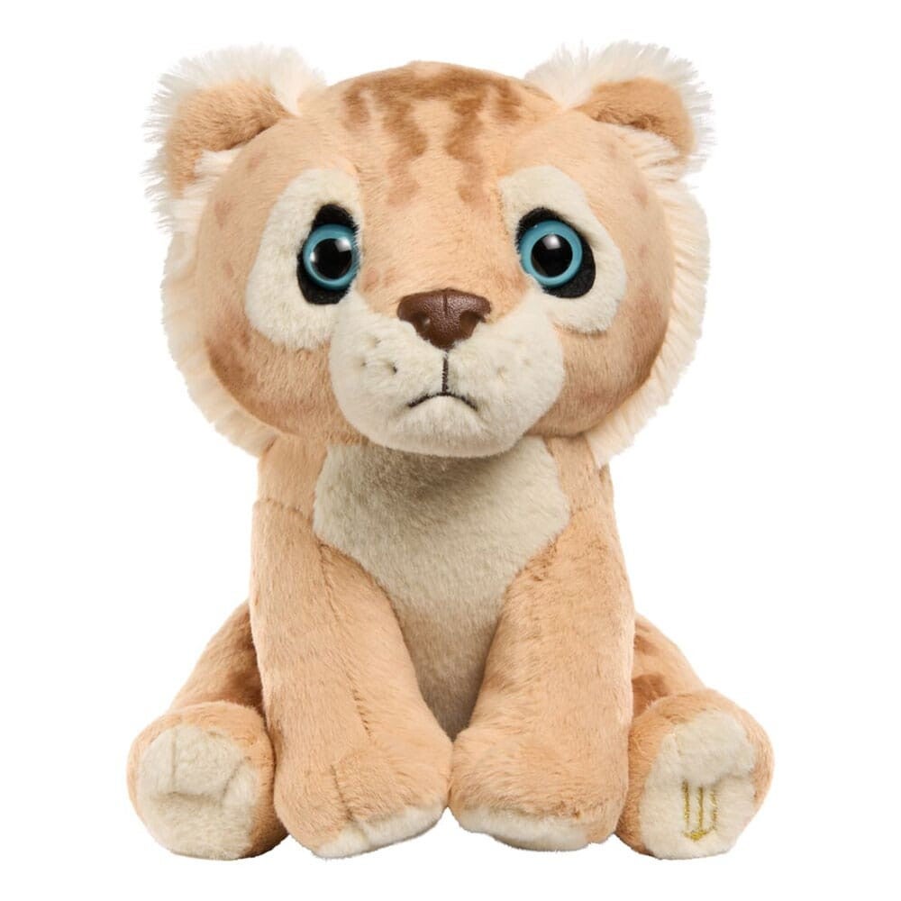 Wicked Plush Figure Cowardly Lion Cup 19cm