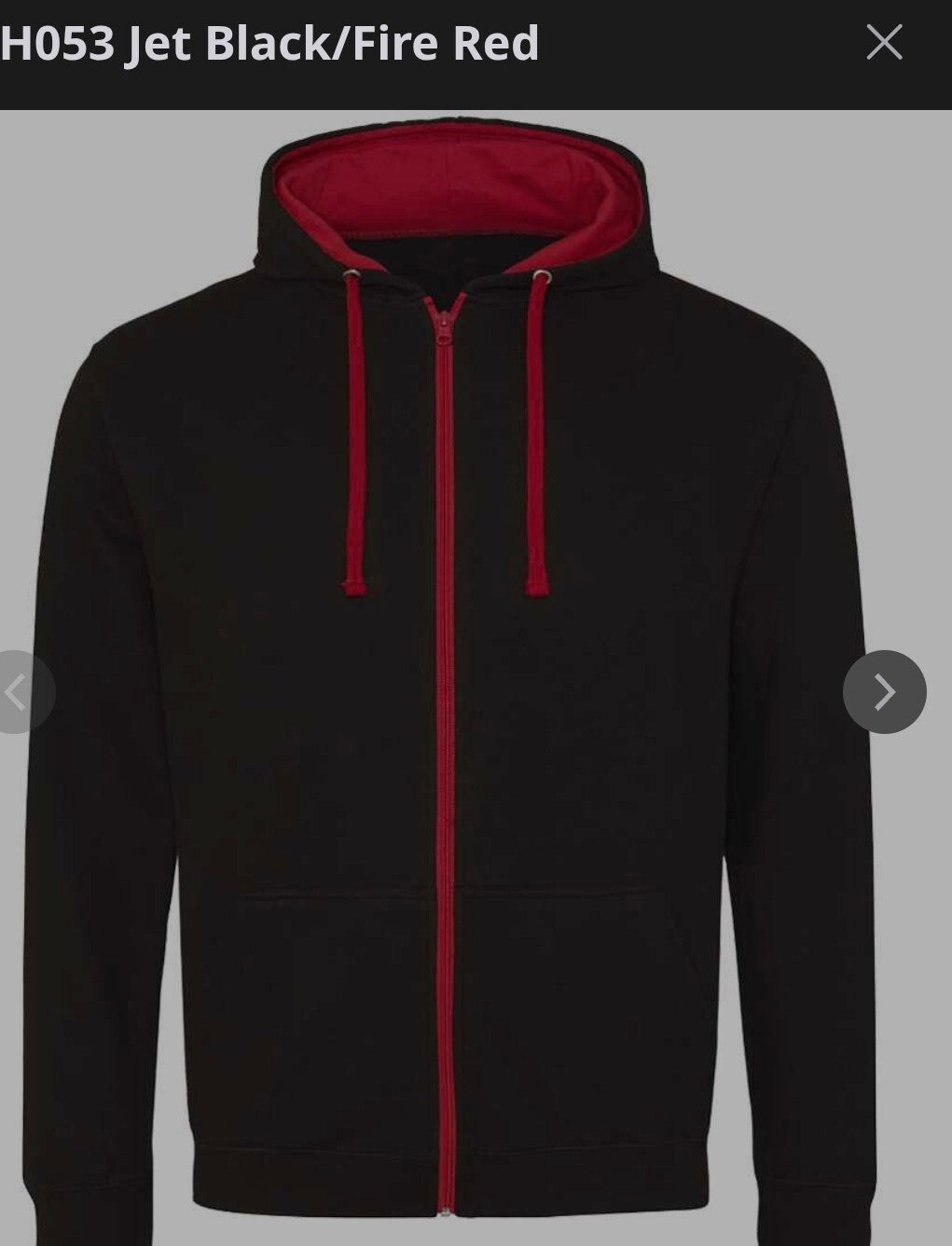 Zip OAAA Jacket