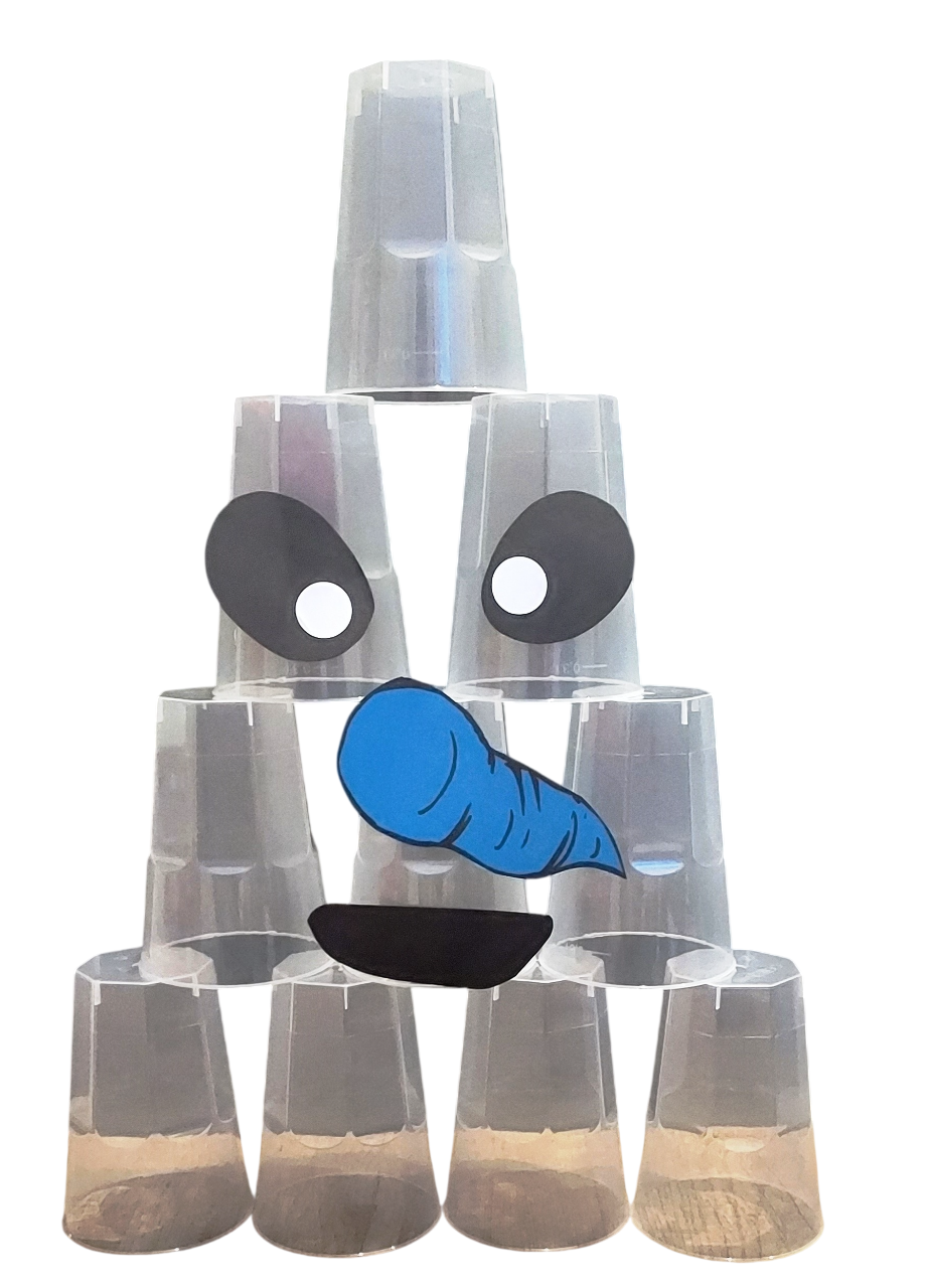 ❄️ Eiszauber Schatzsuche