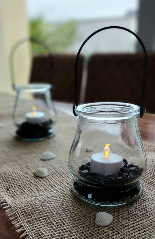 PIRAT Tischdekoration