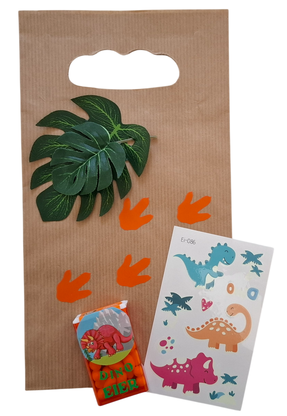 🦖 Dino-Geschenk