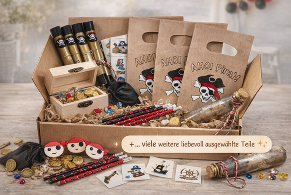 🏴‍☠️ Piraten-Kiste