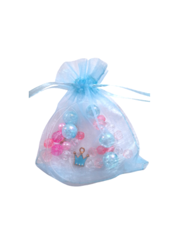 ❄️ Eisprinzessin Armkettchen Bastelset