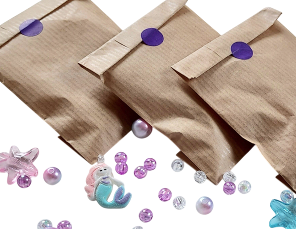 🐚 Meerjungfrau Kreativ-Erlebnis