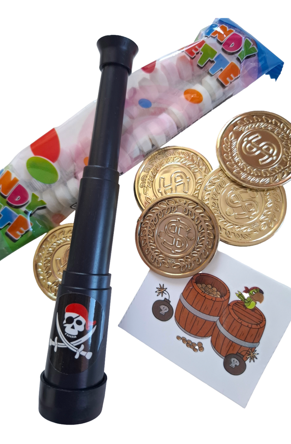 Dschungel-Piraten-Abenteuertüte