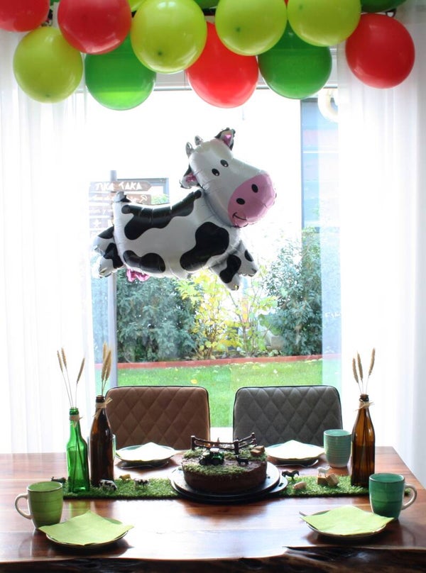 BAUERNHOF Rundum-sorglos-Paket Bambini