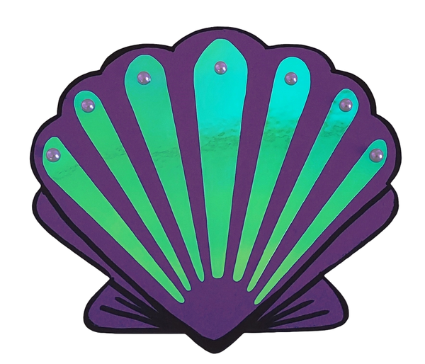 Einladung MEERJUNGFRAU