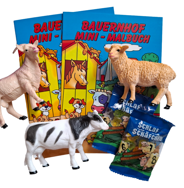 BAUERNHOF Gastgeschenk