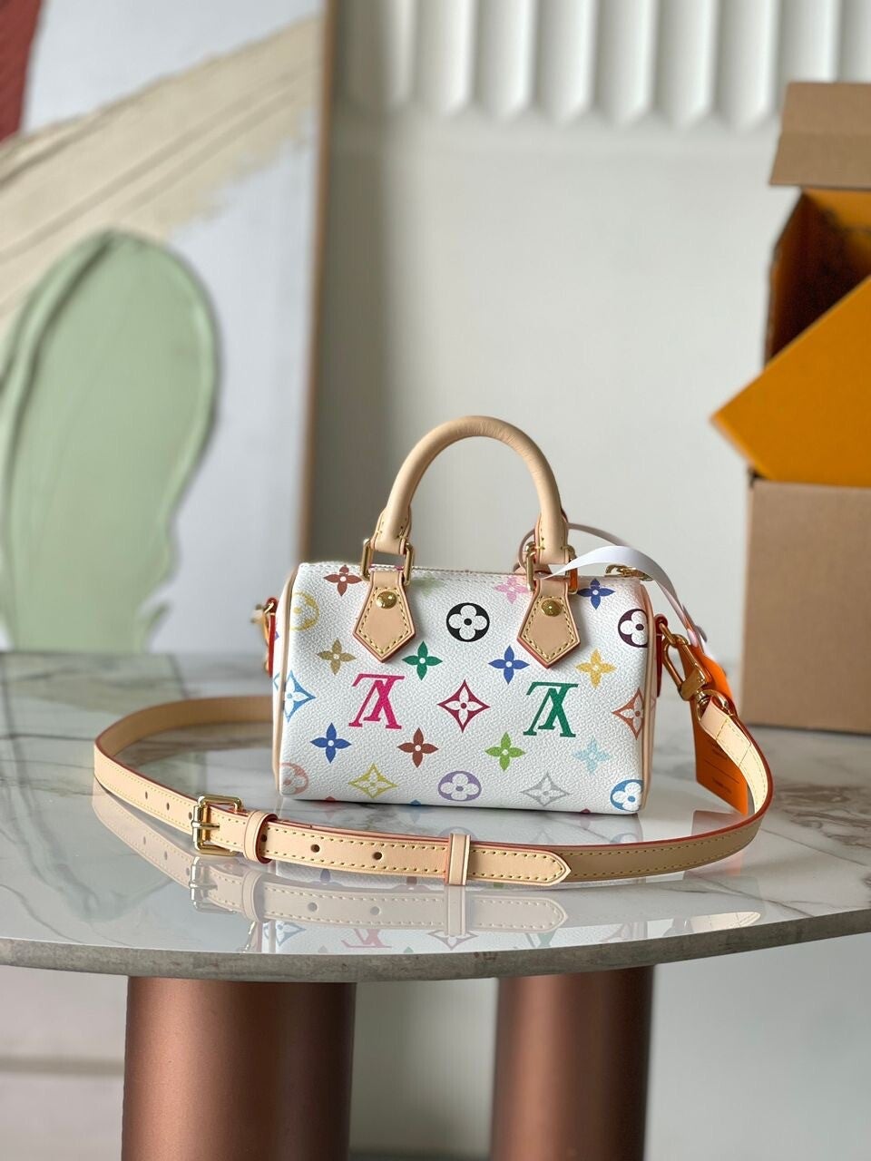 Louis Vuitton Nano