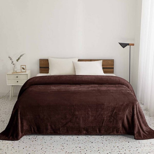 400 GSM Flannel Blanket