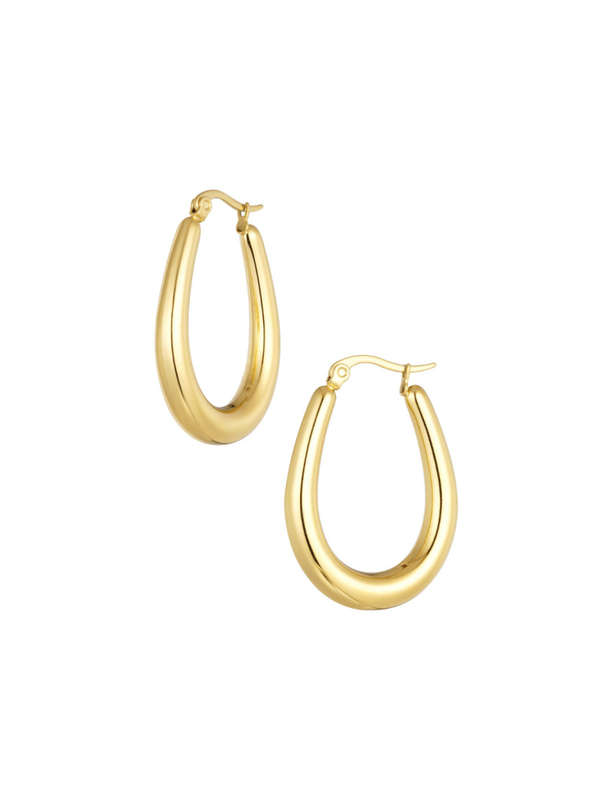 Oorbellen 'EMILY IN PARIS' Goud