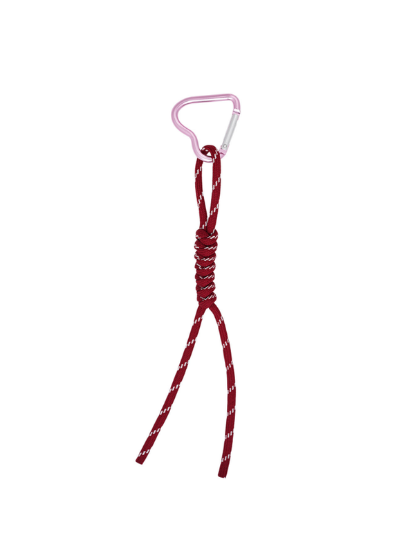 Sleutelhanger 'LOVE' Red