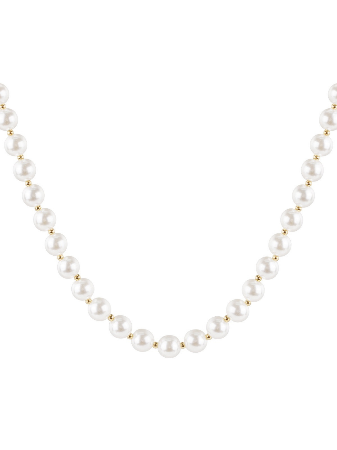 Ketting 'VINTAGE' Goud