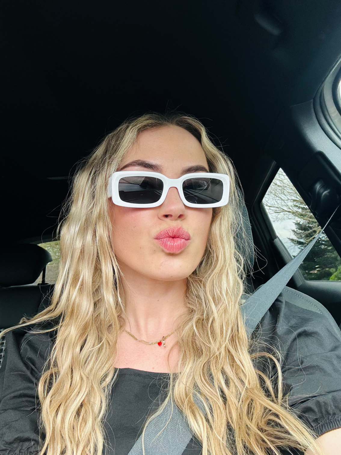 Sunglasses ‘BLACK & WHITE’