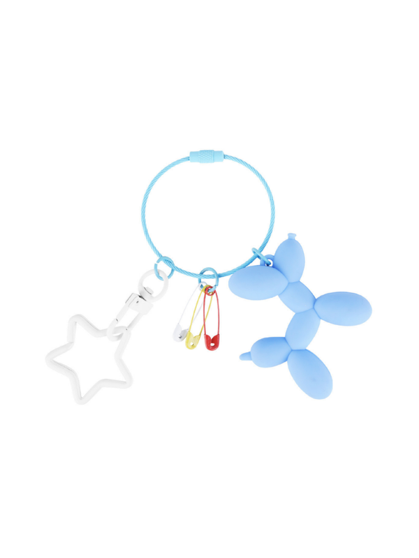 Bag Charm 'BALLOON DOG'