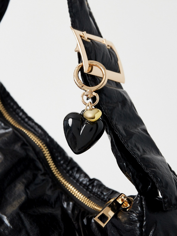 Bag Charm 'LITTLE HEARTS'