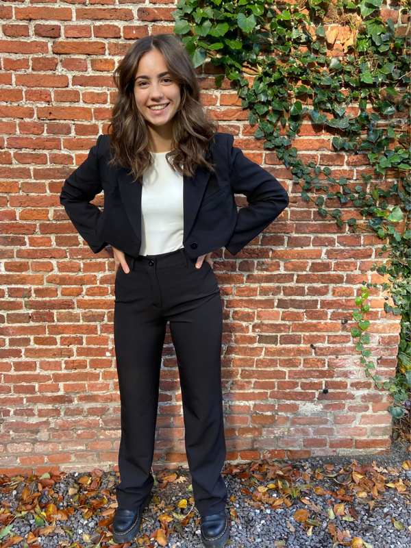 Cropped Blazer 'PRETTY'