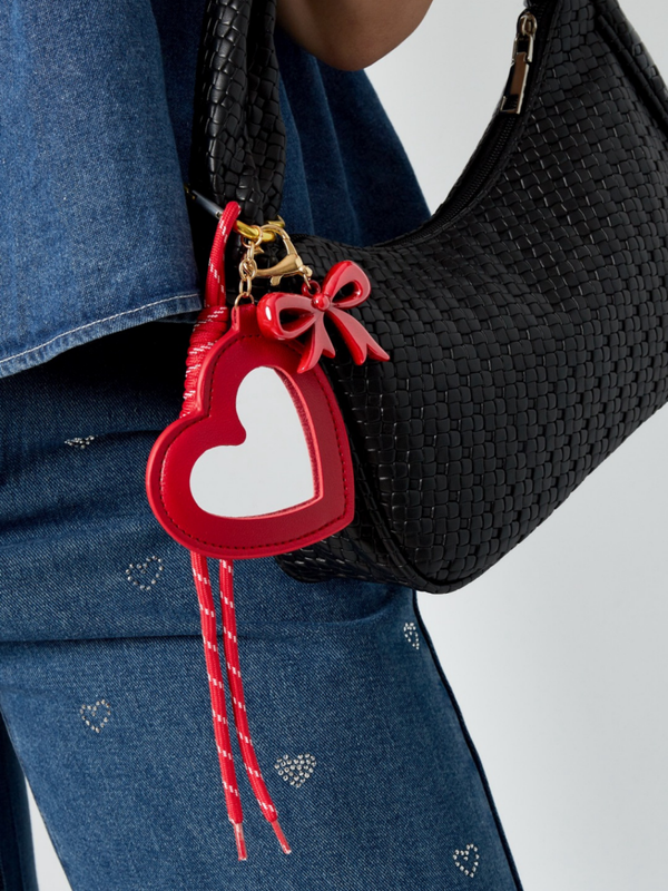 Bag Charm 'GIRLY'