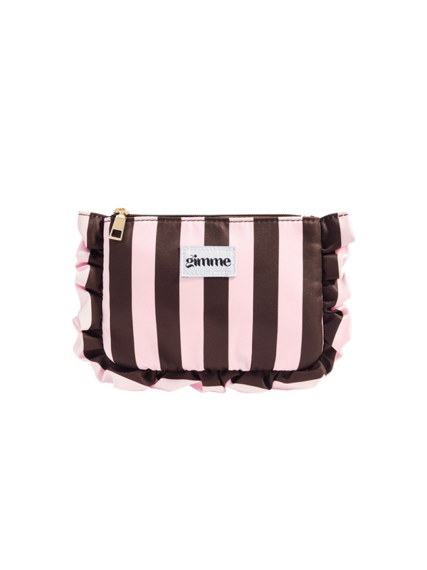 Make-up tasje ‘STRIPE CASUAL’