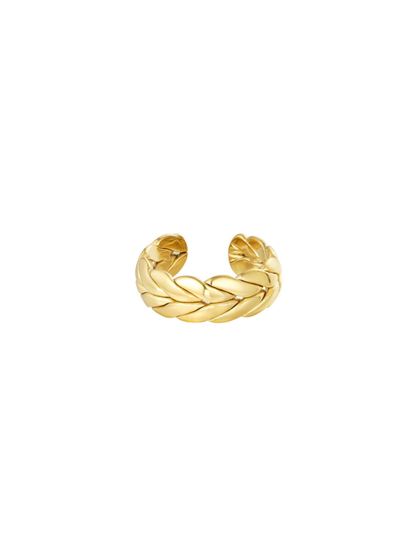 Ring 'COASTER' Goud