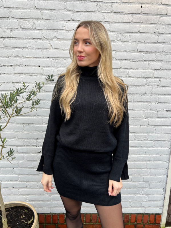 Two Piece 'OLIVIA' Black