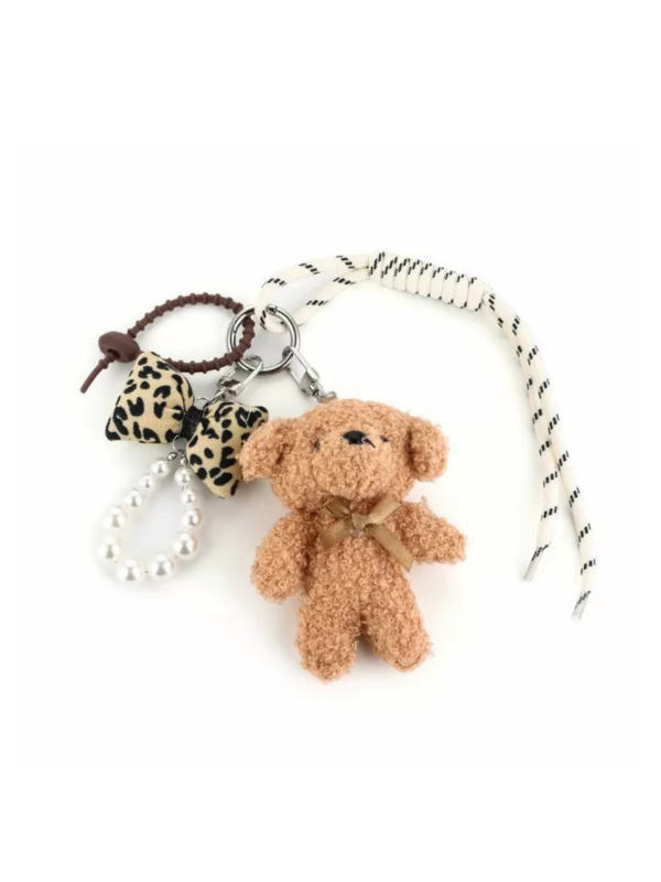 Bag charm 'TEDDY'