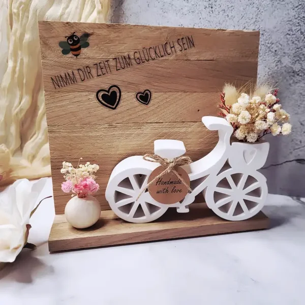 Nimm dir Zeit zum Glücklich sein!